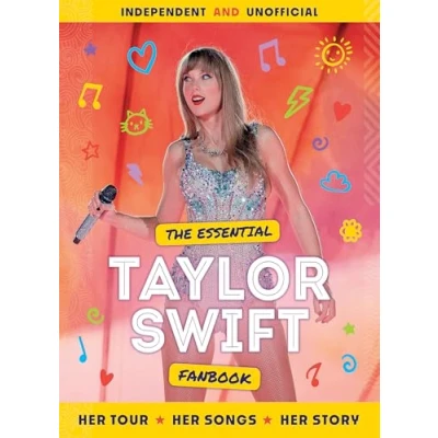Imagen de The Essential Taylor Swift Fanbook (ebook)