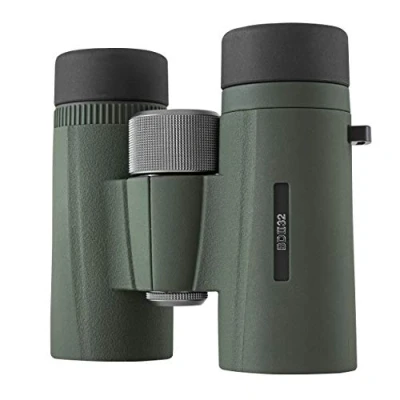 Imagen de KOWA BD II 6.5X32 XD/ED Prismáticos con Campo de visión Ultra Amplio, Fuertes Pero Ligeros, Impermeables, Rellenos nitrógeno, Ideales para niños y Adultos