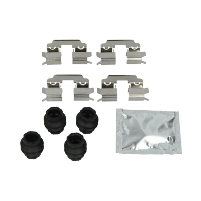 Imagen de QUICK BRAKE 109 1881 Kit de accesorios, pastillas frenos MERCEDES BENZ: Clase A, B, GLA norauto, oscaro, mister auto