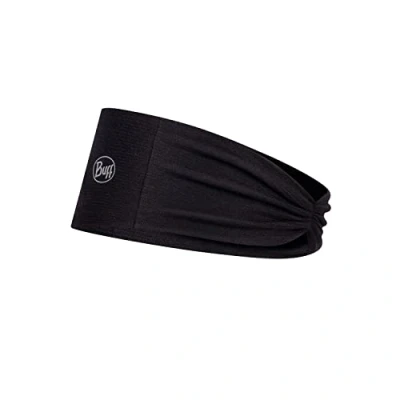 Imagen de Buff Cinta CoolNet UV Ellipse Negro Unisex Adulto