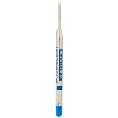 Imagen de Recambio Caran d&#039;Ache 849 para roller Blue Medio Grabado gratuito