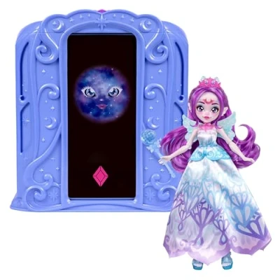 Imagen de Magic Mixies Pixlings MMXPS FSHN Doll DLX PK EXCL