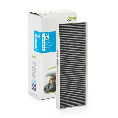 Imagen de VALEO CLIMFILTER PROTECT 715578 Filtro de habitáculo carbón activado 390 144 26 AUDI: A4 B5 Avant, Cabriolet B4, Berlina