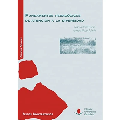 Imagen de Fundamentos pedagógicos de atención a la diversidad: 74 (Manuales)