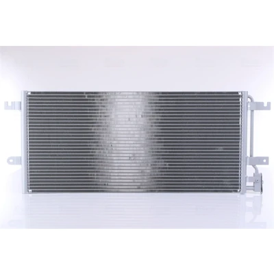 Imagen de NISSENS 94524 Condensador sin secador Aluminio 685 R 134 a VOLKSWAGEN: Transporter 4 Bus,