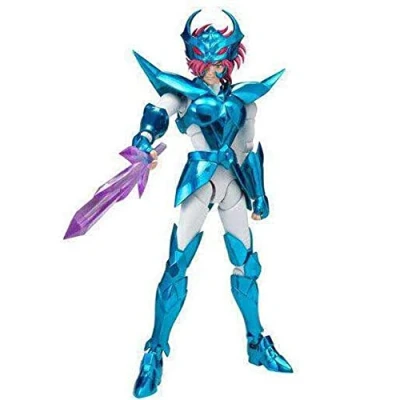 Imagen de Tamashi Nations Saint Seiya Delta Megrez Alberich, Bandai Spirits Cloth Myth Ex