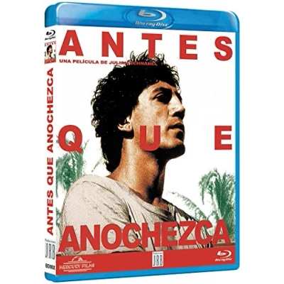 Imagen de Antes Que Anochezca [Blu ray]