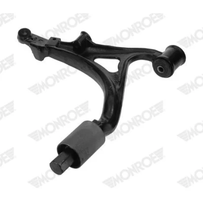 Imagen de MONROE L23J05 Barra oscilante, suspensión de ruedas izquierda, debajo, Eje delantero Brazo oscilante transversal MERCEDES BENZ: Clase ML