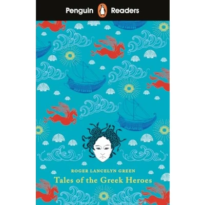 Imagen de Tales Of The Greek Heroes (elt Graded Reader) Penguin Readers Level 7