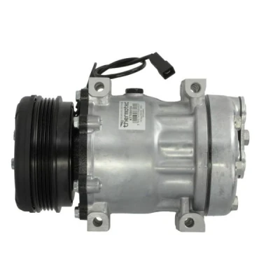 Imagen de THERMOTEC KTT090194 Compresor de Aire Acondicionado SD7H15 8147 12 PAG 46 R 134 a