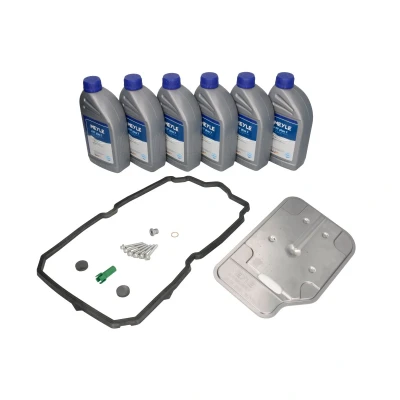 Imagen de MEYLE 014 135 1402 Kit piezas, cambio aceite caja automática Con junta, accesorios cant. de para estándar