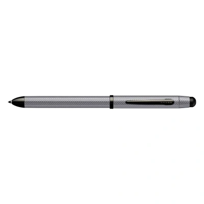Imagen de Cross Tech 3+ Satin Brushed Chrome Grabado gratuito