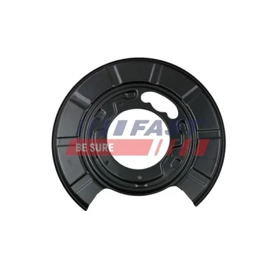 Imagen de FAST FT32537 Chapa Protectora de Disco Freno Eje trasero izquierda