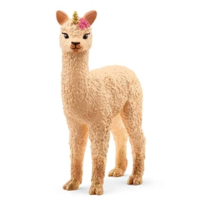 Imagen de Schleich 70761 Cría de unicornio llama