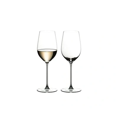Imagen de 6449/15 Veritas Riesling/Zinfandel (Estuche de 2 Copas)