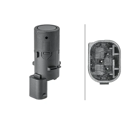 Imagen de HELLA 6PX 358 141 731 Sensores de Aparcamiento LAND ROVER: Discovery 3, Range Rover Sport