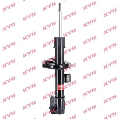 Imagen de KYB Excel G 333753 Amortiguador Eje delantero, derecha Presión de gas Bitubular Columna amortiguador, con muelle tope Espiga arriba