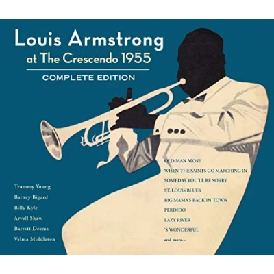 Imagen de At The Crescendo 1955. Complete Edition + 18 Rare Bonus Track [3 Cd]