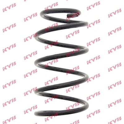 Imagen de KYB K Flex RG3209 Muelle de suspensión Eje delantero helicoidal para vehículos con chasis estándar