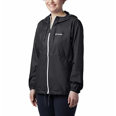 Imagen de Columbia Flash FORWARD Windbreaker Cortaviento, Mujer, Talla: XS, Black
