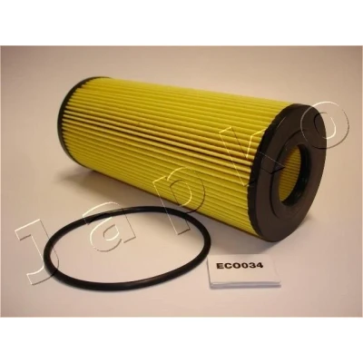 Imagen de JAPKO 1ECO034 Filtro de aceite Cartucho filtrante MERCEDES BENZ: ATEGO, ATEGO 2
