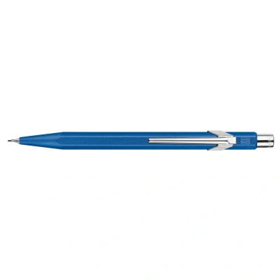 Imagen de Caran d&#039;Ache Colormat x 844 Blue + Etui