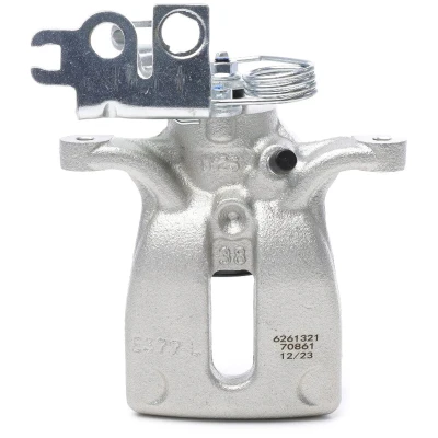Imagen de METZGER 6261321 Pinza de freno Eje trasero izquierda VOLKSWAGEN: CADDY 4 Kombi