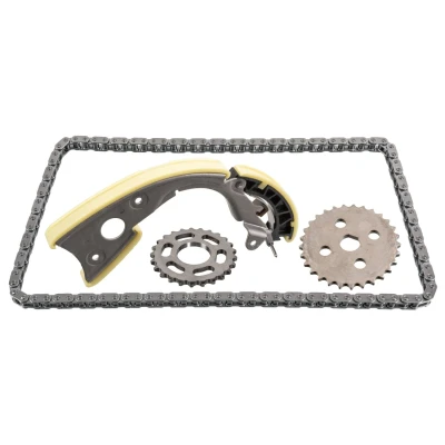Imagen de FEBI BILSTEIN 179677 Kit cadenas, accionamiento bomba aceite AUDI: A4 B7 Berlina, B8 Avant, Avant