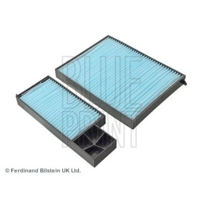 Imagen de BLUE PRINT ADG02540 Kit de filtros, recirculación aire habitáculo HYUNDAI: i30 I Hatchback