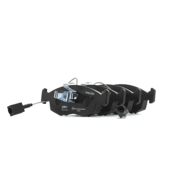 Imagen de VALEO 301298 Juego de pastillas freno FIRST Eje delantero con contacto avisador desgaste sin chapa antichirridos FIAT: Punto Evo Hatchback