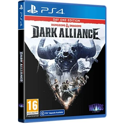 Imagen de Dungeons &amp; Dragons Dark Alliance Day One Edition PS4