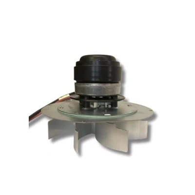 Imagen de Extractor Aspirador de humos con motor Ecofit 2RECA3 hasta 2700/3015 rpm, para estufas pellets EDILKAMIN, ITC Italiana CAMINI, PALAZZETTI, PUROS