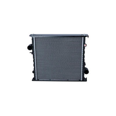Imagen de NRF 504366 Radiador, refrigeración del motor Aluminio 479 470 72 Aletas soldadas