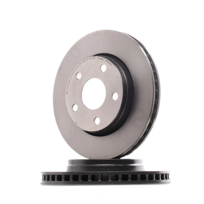 Imagen de BREMBO COATED DISC LINE 09.C003.11 Disco de freno 302 28 5 ventilación interna revestido altamente carbonizado JEEP: WRANGLER 3