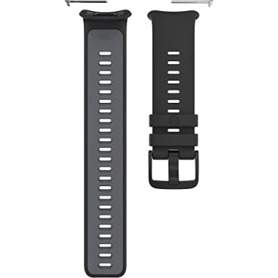 Imagen de Polar Correa intercambiable para Vantage V2 Reloj GPS Corriendo, Adultos Unisex, Negro, S L