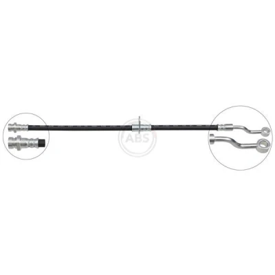 Imagen de Tubo flexible de frenos A.B.S. SL 1373