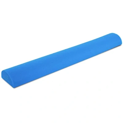 Imagen de ProsourceFit ps 2111 foam 36x3 Rodillos semiredondos, Women&#039;s, Blue 36&quot;x3&quot;, 36 Inch
