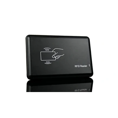 Imagen de Lector de etiquetas RFID, USB Plug and Play fácil usar, RFID sin contacto para identificación con chip, inteligente compacto, HD RD20X