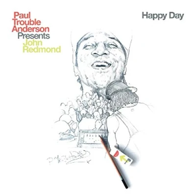 Imagen de Happy Day Ep Vinilo PAUL TROUBLE ANDERSON