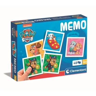 Imagen de Clementoni memo pocket paw patrol