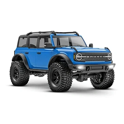 Imagen de Traxxas TRX97074 1RED TRX 4m Ford Bronco 4x4 Batería y cargador
