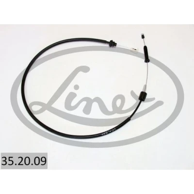 Imagen de LINEX 35.20.09 Cable del acelerador RENAULT: CLIO 1