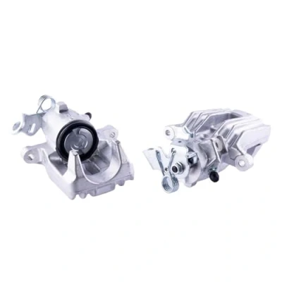 Imagen de HELLA 8AN 355 784 571 Pinza de freno Aluminio sin soporte SEAT: Leon I Hatchback, Toledo 2 Limousine, SKODA: Octavia 1 Combi