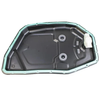 Imagen de METZGER 7990106 Cárter de aceite, caja automática con tornillo purga junta AUDI: A4 B6 Sedán, VOLKSWAGEN: Phaeton