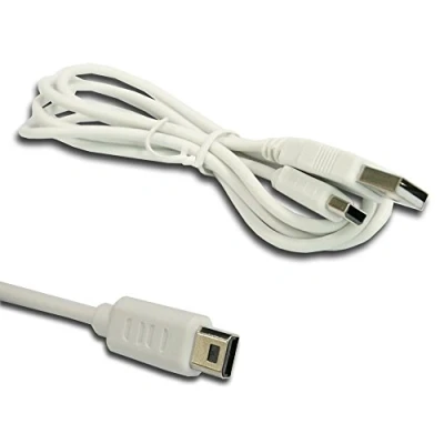 Imagen de Wii U GAMEPAD Cable USB 1 metro