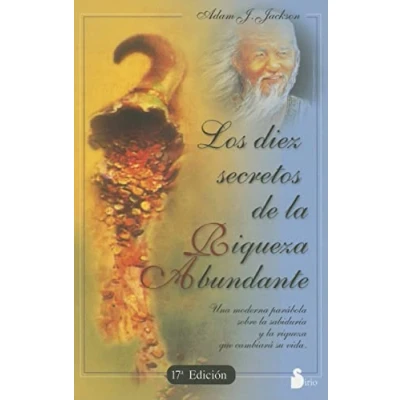 Imagen de DIEZ SECRETOS DE LA RIQUEZA ABUNDANTE (2008)