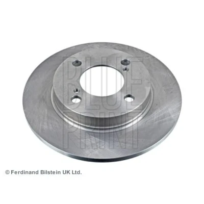 Imagen de BLUE PRINT ADK84351 Disco de freno Eje trasero 228 9 4 100 macizo revestido SUZUKI: Baleno II Hatchback