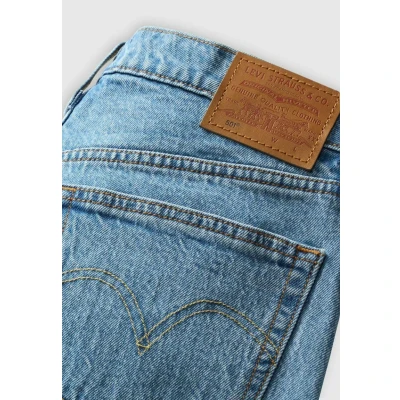 Imagen de Levi&#039;s Vaqueros rectos, Mujer, Talla: 25x28, Long live the queen