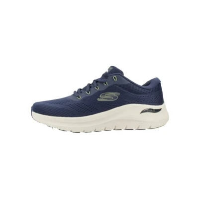 Imagen de Skechers Arch Fit 2.0, Deportivo para Hombre, Navy Mesh Synthetic, 41 EU