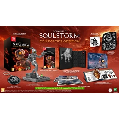 Imagen de Oddworld Soulstorm Collector&#039;s Oddition
